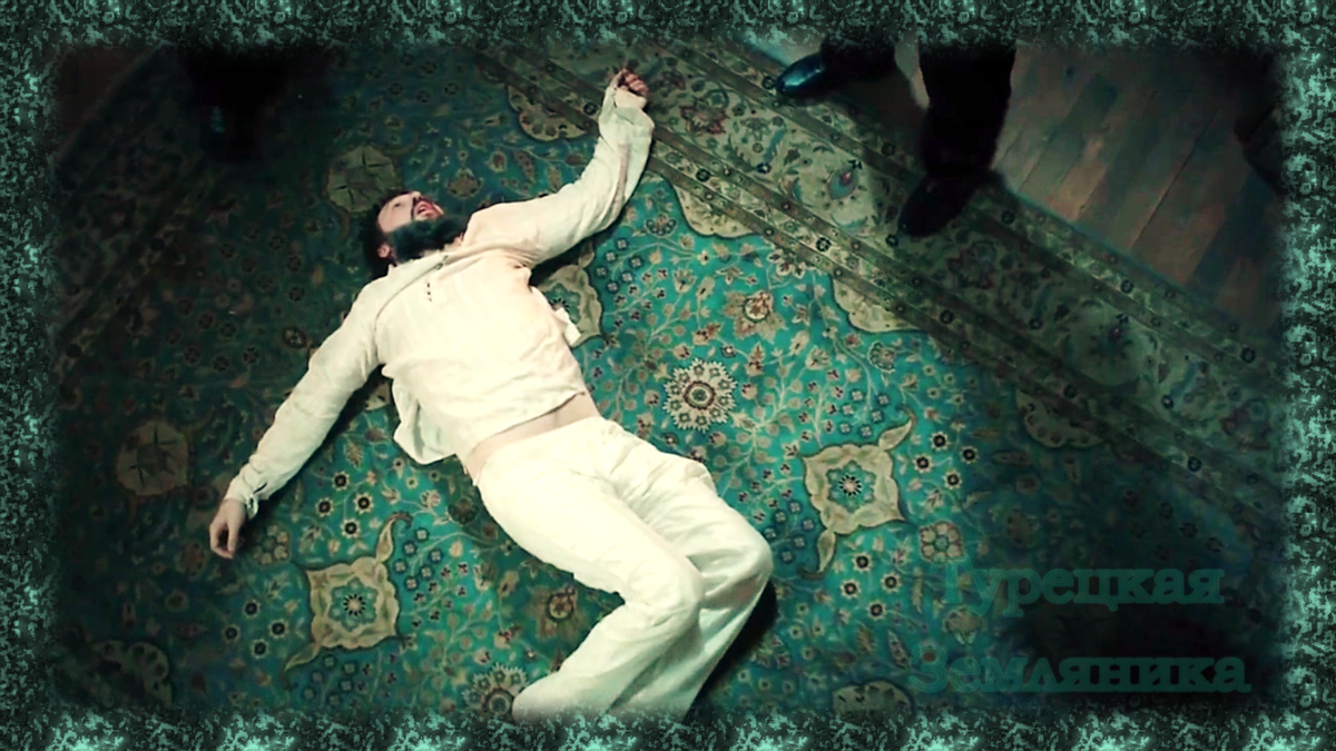 Великолепный Век. 85-88 серии