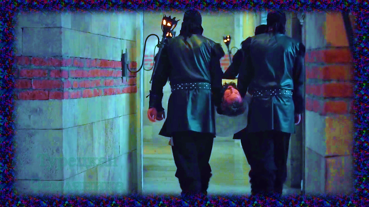 Великолепный Век. 85-88 серии