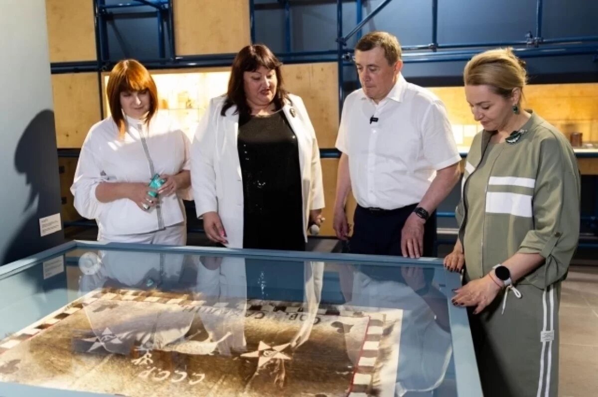 Фото: пресс-служба правительства Сахалинской области