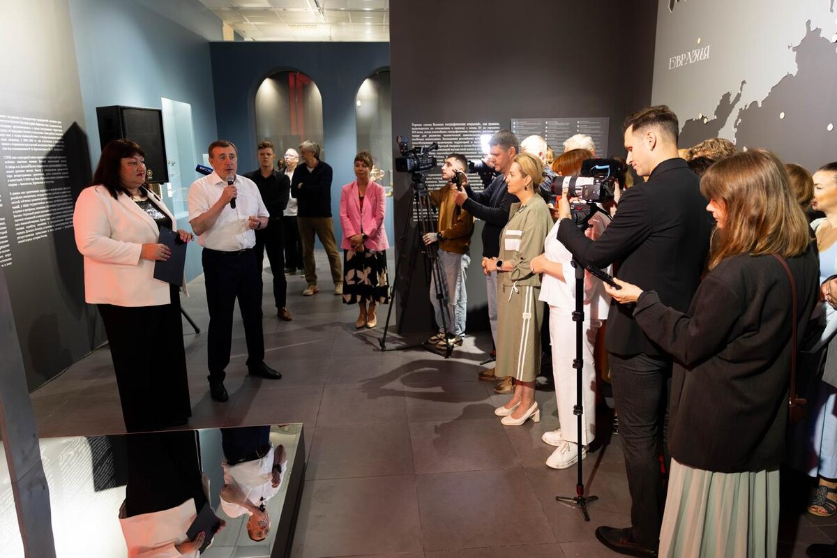 Фото: пресс-служба правительства Сахалинской области 