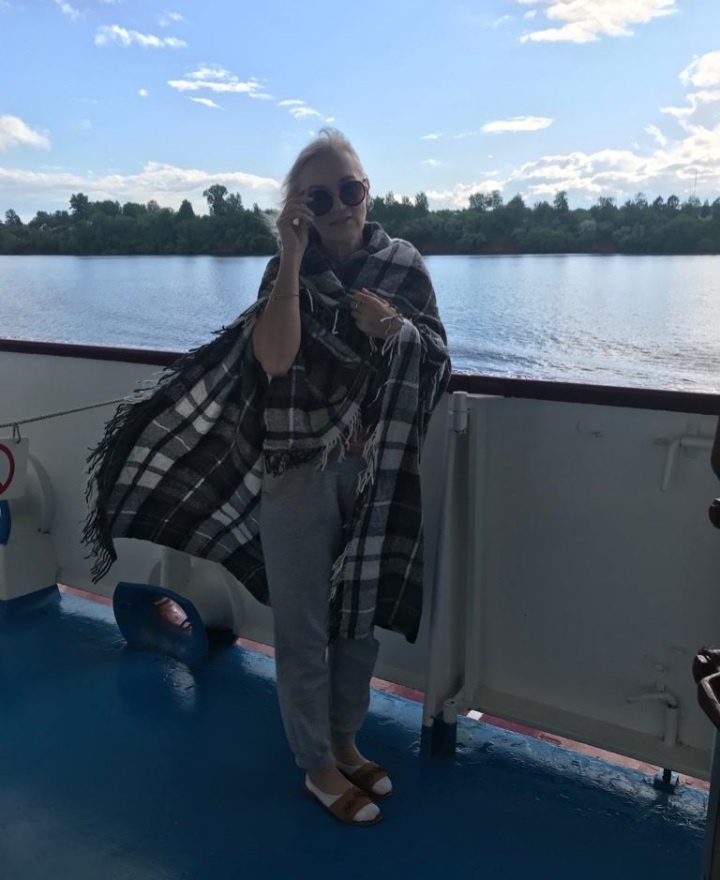 Сегодня не в пижаме...