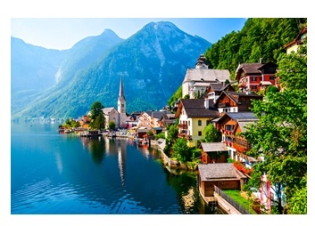 Всегда нейтральная в эпицентре мировых войн, процветающая Швейцарская Конфедерация – всемирный банкирский дом.