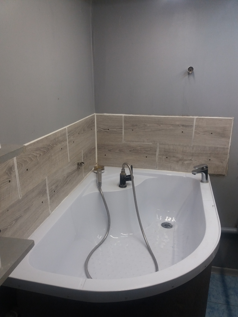 В  этом санфаянсе мыли Барсика