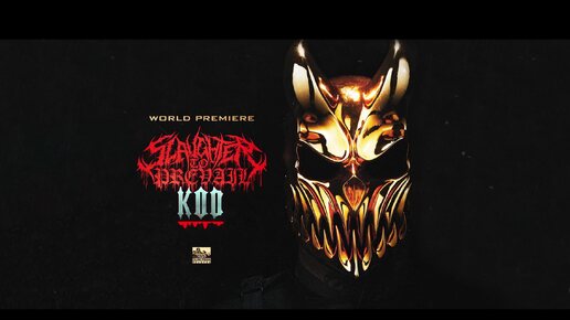 Slaughter To Prevail - K.O.D. (Instrumental by Artem Komlev)