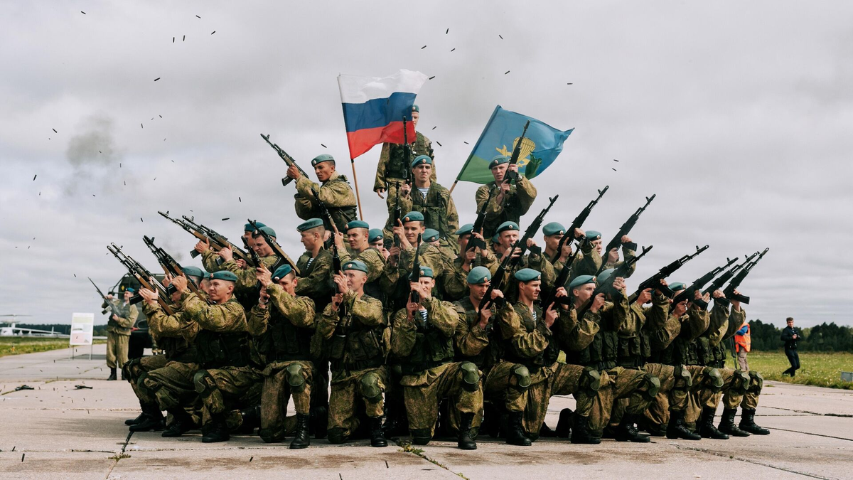 НИКТО, КРОМЕ НИХ!!!!!