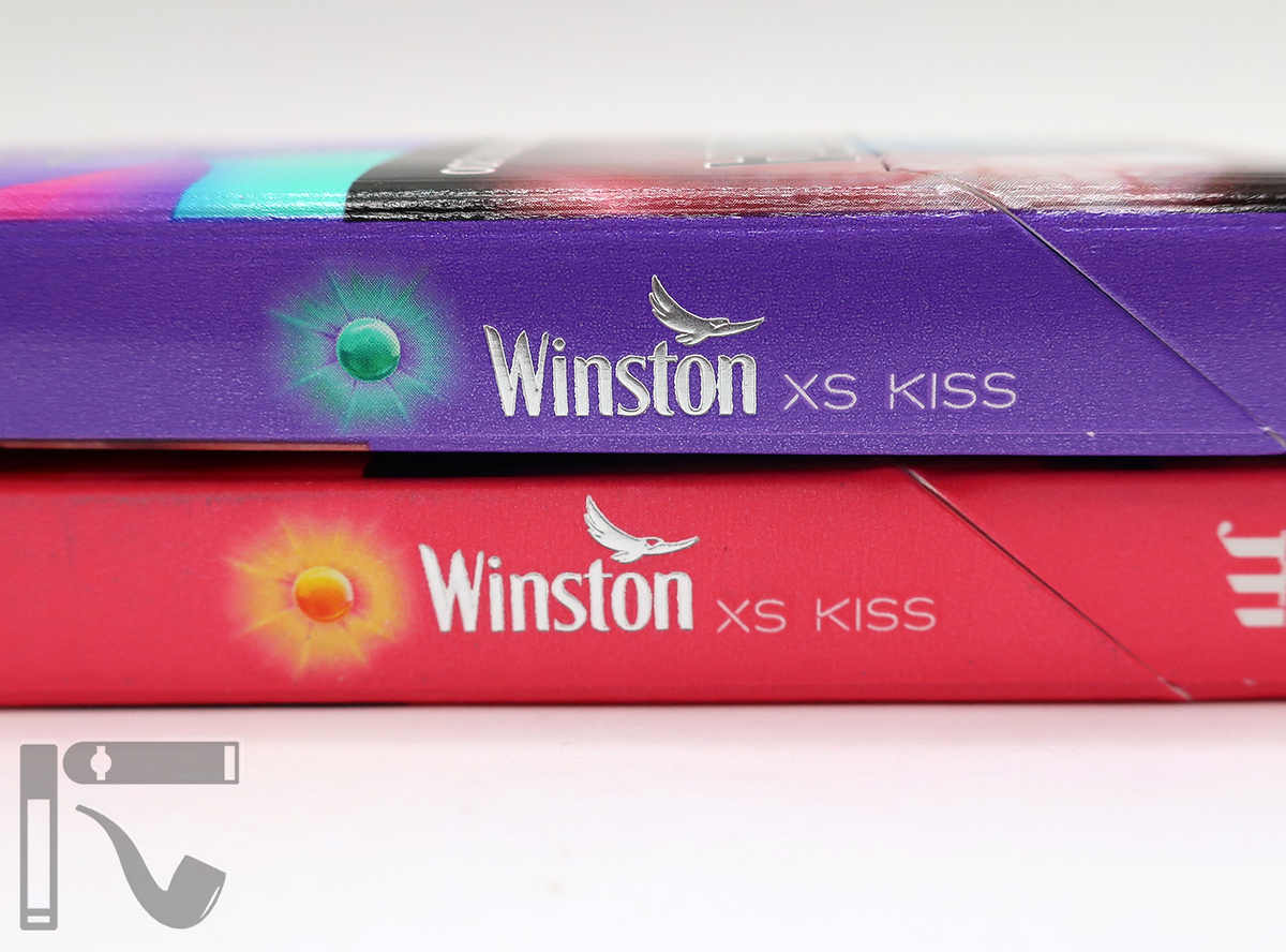 Винстон kiss cosmo