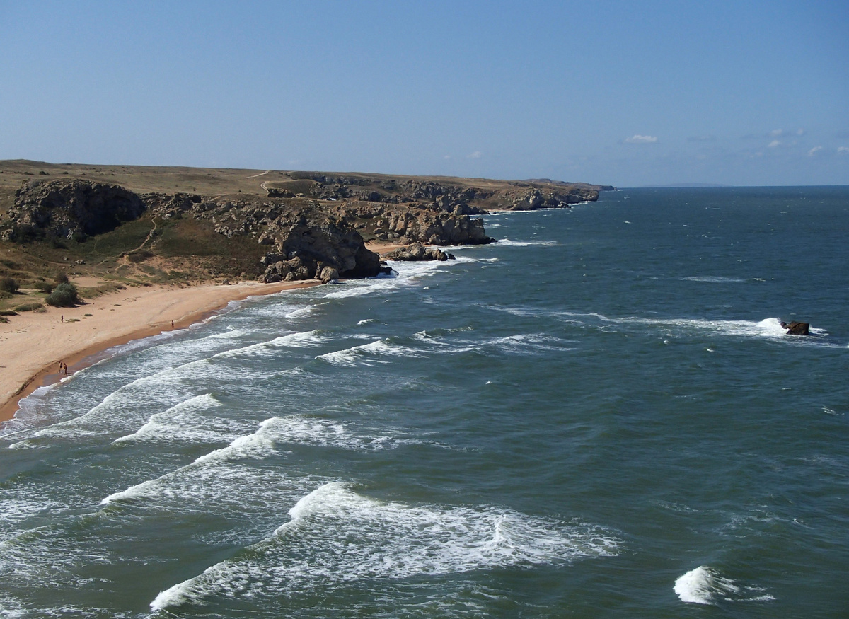 Генеральские пляжи