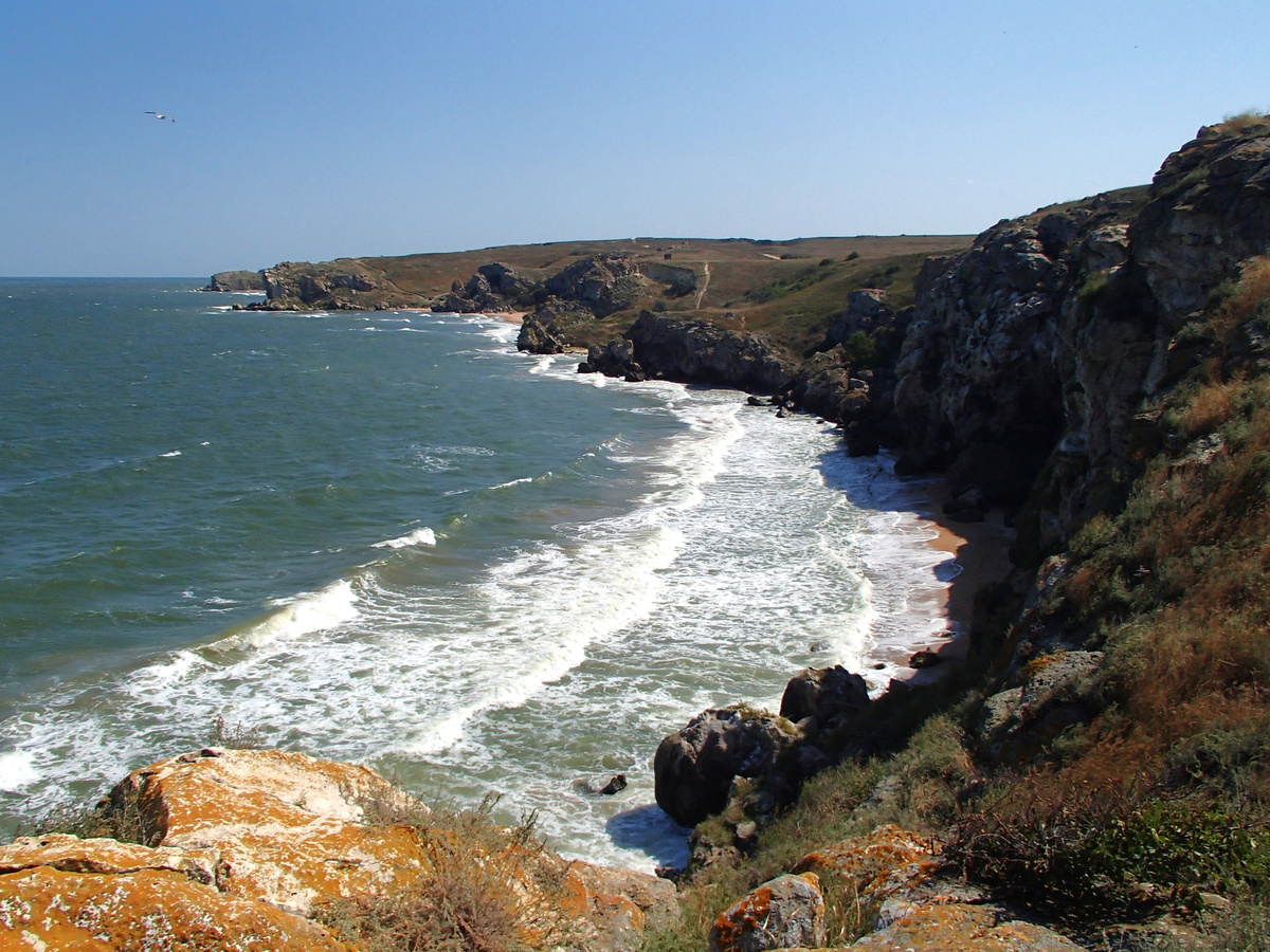 Караларский берег