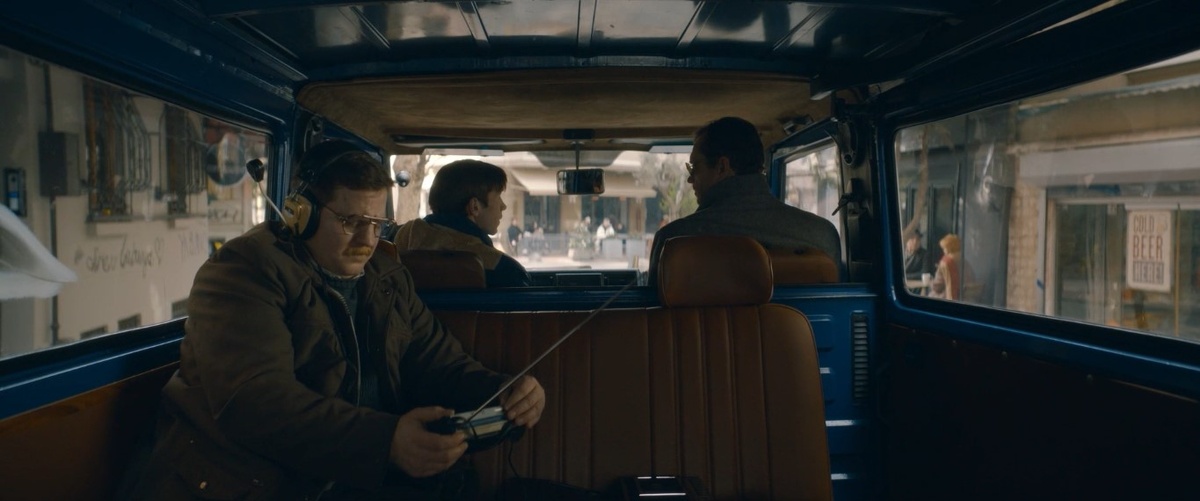 Кадр из сериала "ГДР" 2024 г.