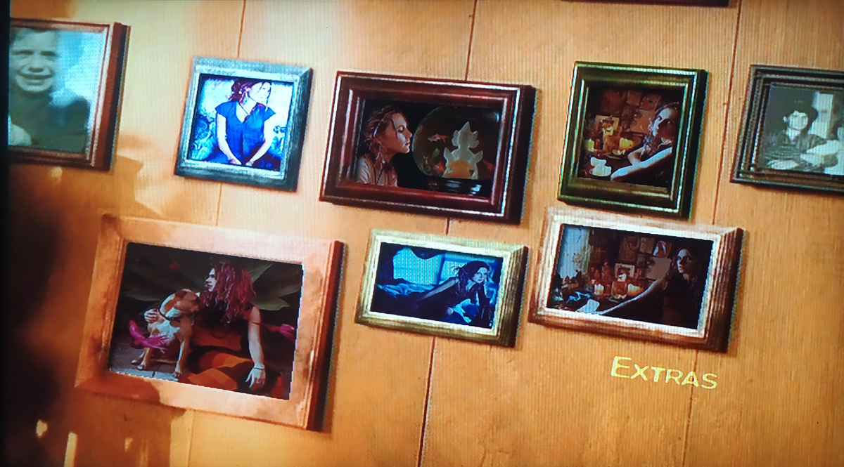 Sheila Nicholls "Wake" DVD-Audio - фотогалерея