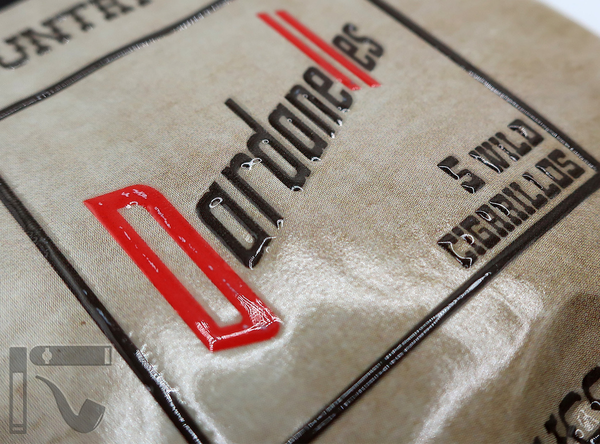 Сигариллы Dardanelles Coutry Style Cappuccino. Фото: © канал "Уголок Курильщика"