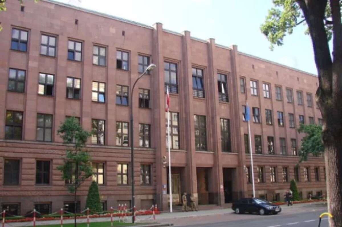    Польша назначила нового посла на Украине