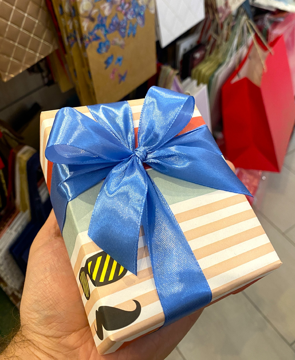 Фото: Giftsburg - Упаковка подарков