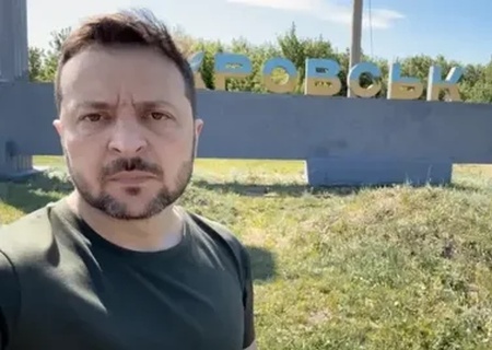    ВСУ готовят из Красноармейска «фортецю Покровск». Российская армия развивает наступление