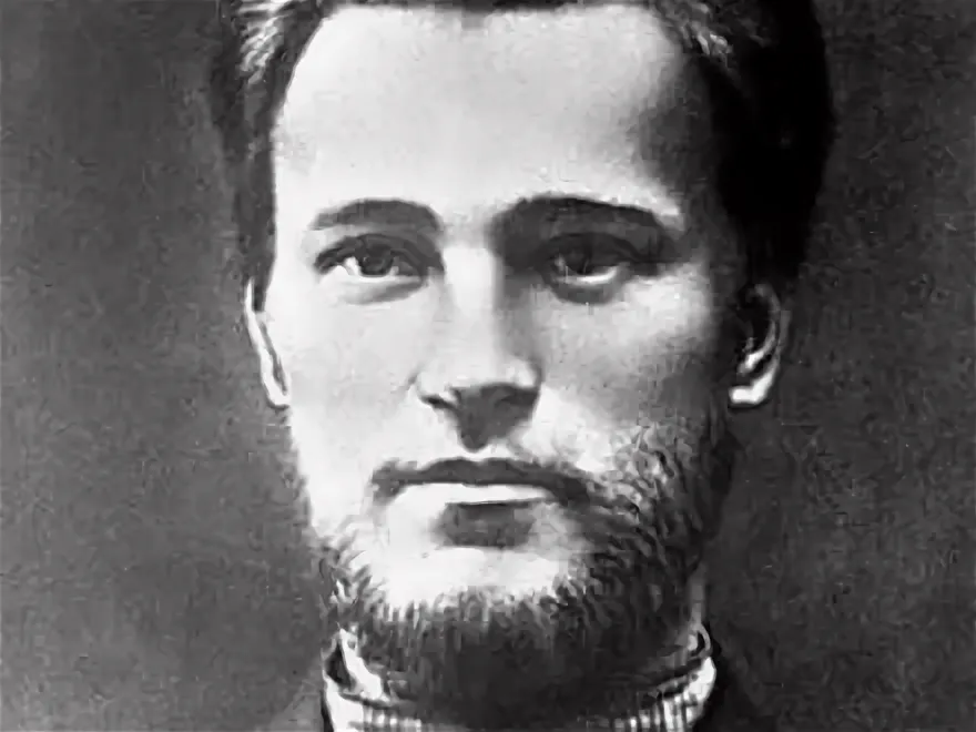 Николай Бауман