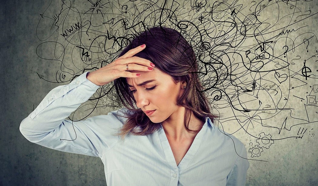 Перестать себя накручивать