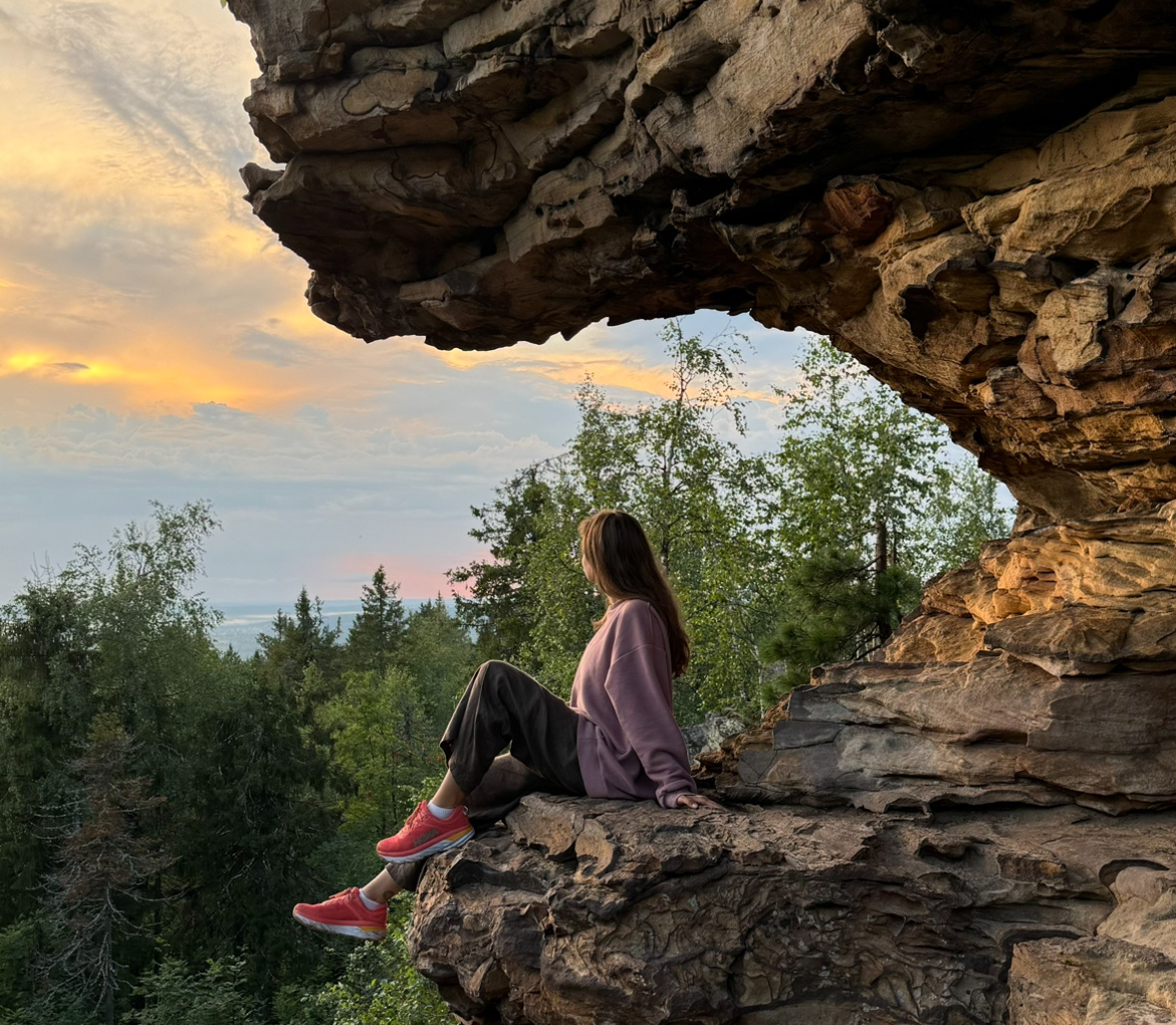 Каменный город