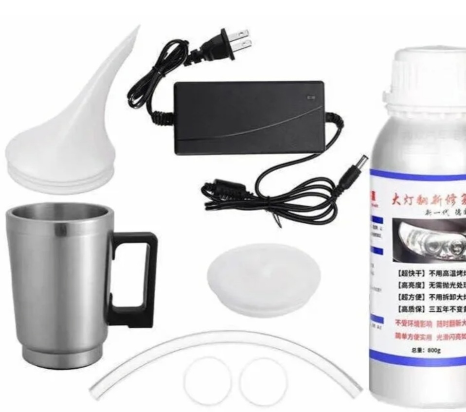 Стандартный набор.