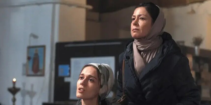    Кадр из фильма "Чистый лист".Пресс-служба фестиваля "Короче"