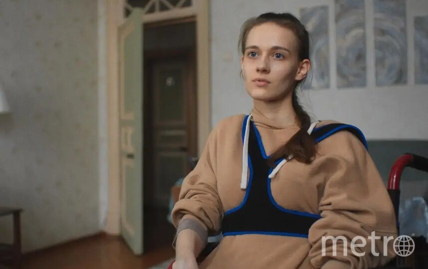    Зинаида Ястржембская в картине "Чистый лист".Пресс-служба фестиваля "Короче"