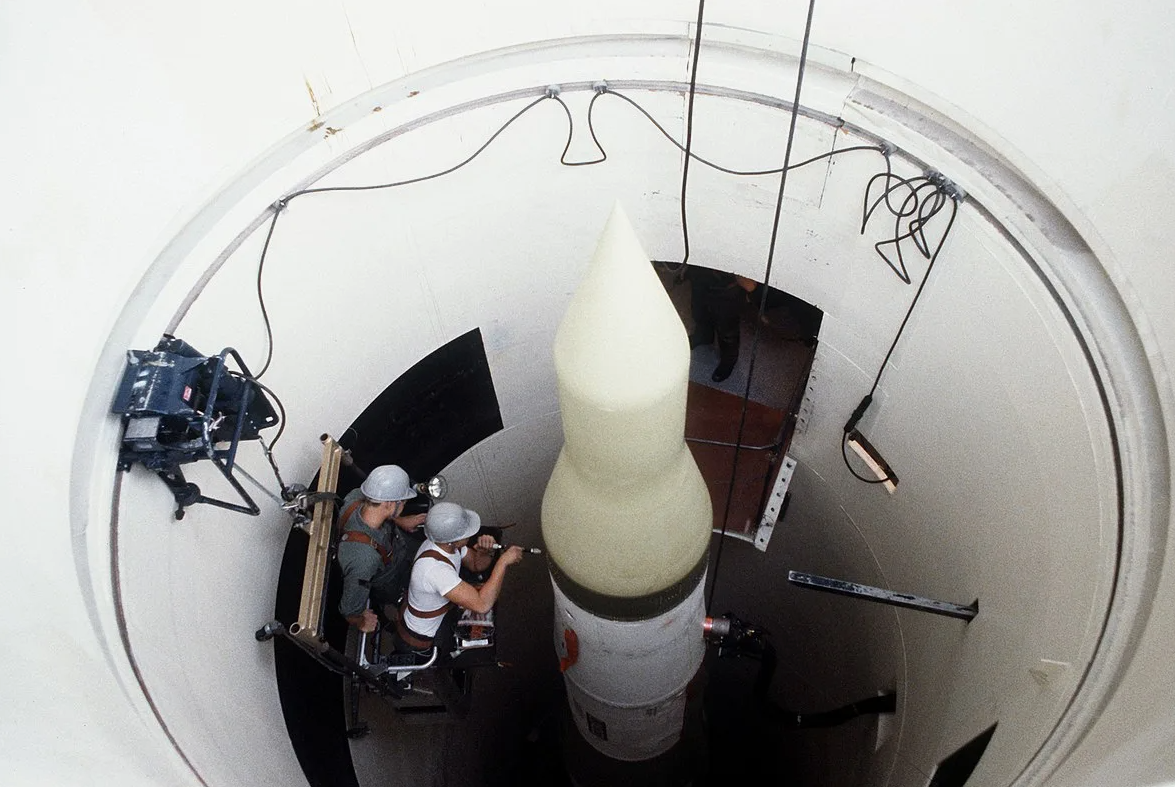 Minuteman III