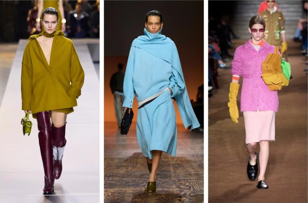 Gucci/Bottega Veneta/Miu Miu