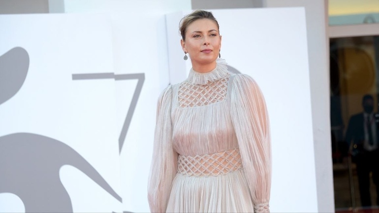    Мария Шарапова. Global Look Press