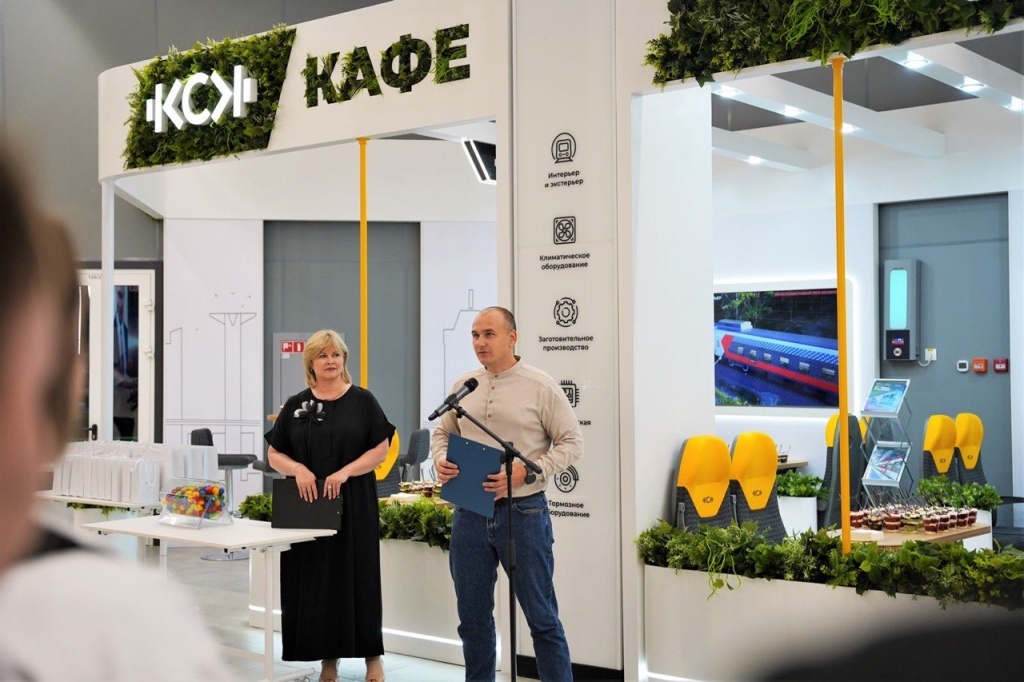 Необычное кафе открыла в Твери группа компаний КСК