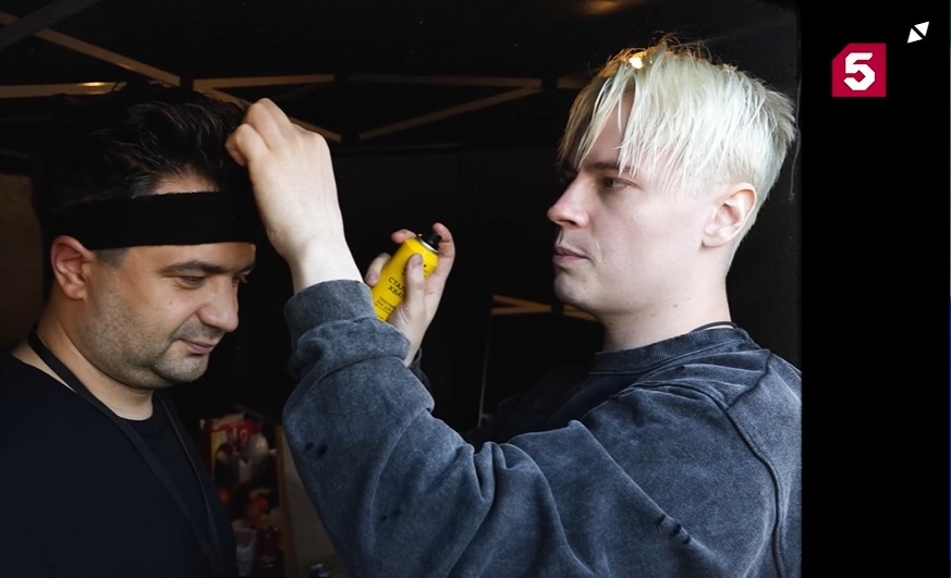 кадр из фильма. 5 канал