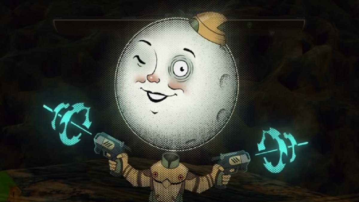 Погодите-ка, но это же другая игра!