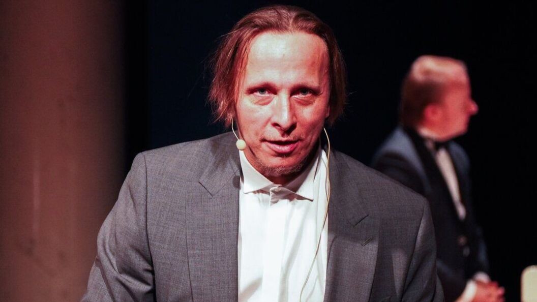    ФОТО: Ведяшкин Сергей/АГН "Москва"