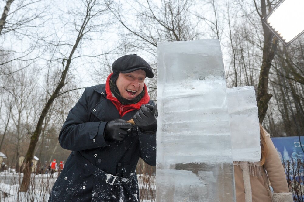    Иван Охлобыстин. ФОТО: Авилов Александр/АГН "Москва"