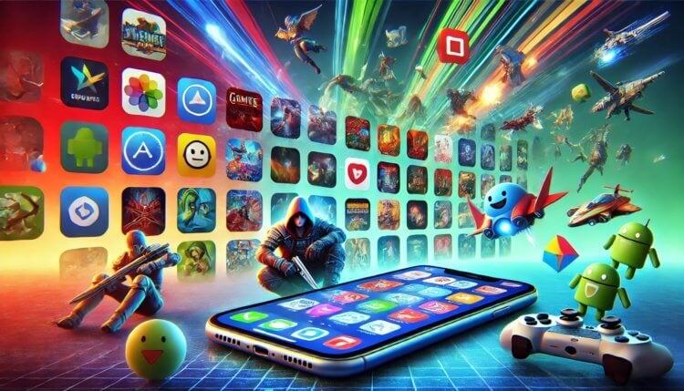    В App Store можно найти кучу игр, но далеко не все из них хорошие