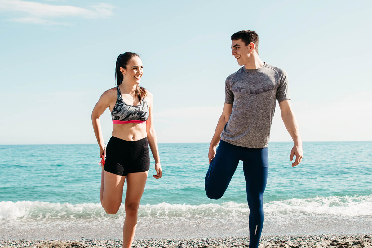     Ты встретишь свою любовь на тренировке: спорт как новый вид дейтинга