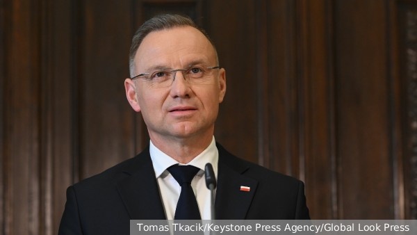     Фото: Tomas Tkacik/Keystone Press Agency/Global Look Press   
 Текст: Кристина Цыцура