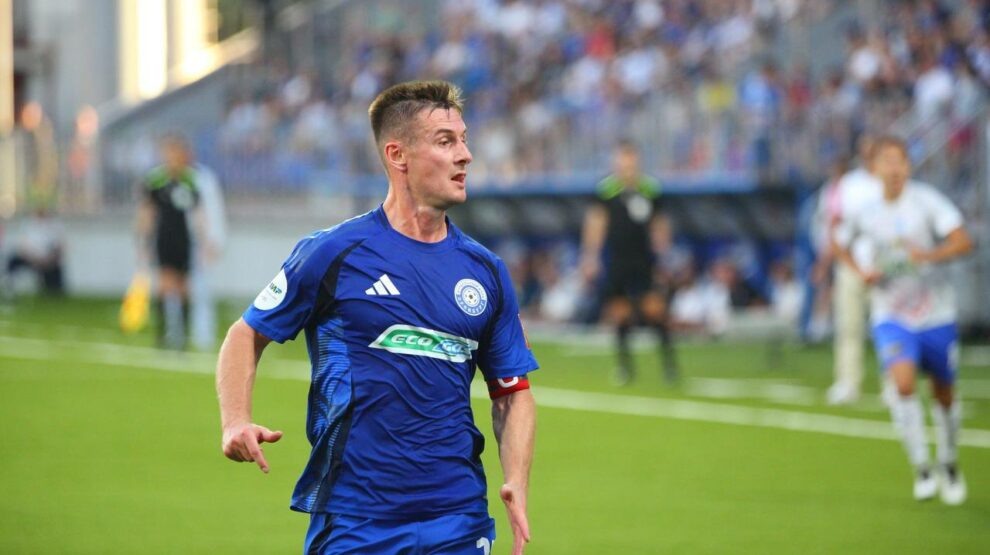    «Факел» и «Оренбург» 24 августа сыграли в матче 6 тура чемпионата РПЛ. Фото: пресс-служба ФК «Оренбург».