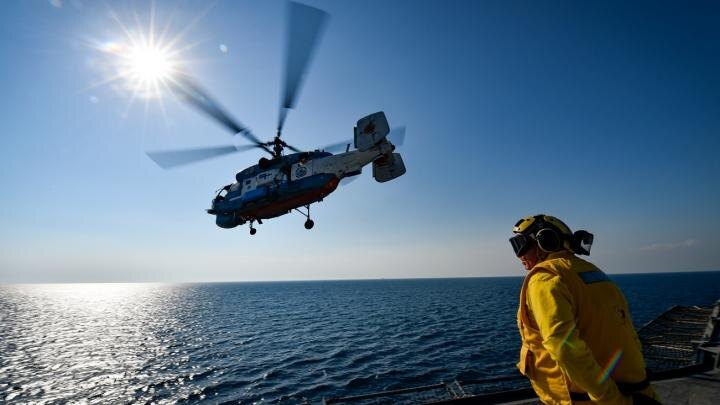 Фото: globallookpress.com / U.S. Department of Defense