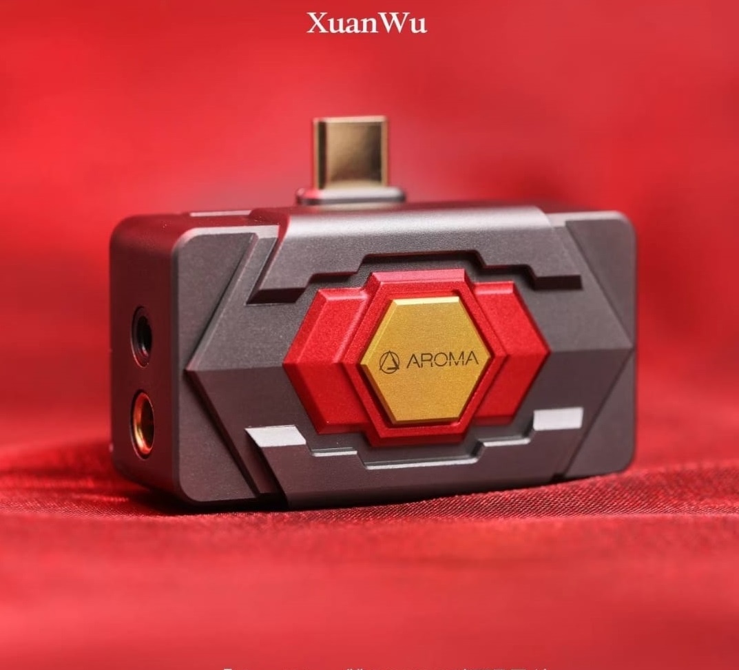 Aroma Xuanwu