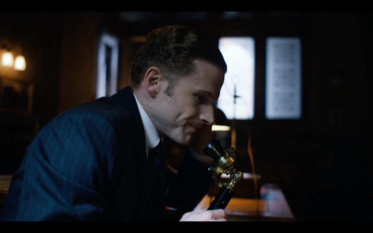 Сериал The Knick / Больница Никербокер (2014-2015) 