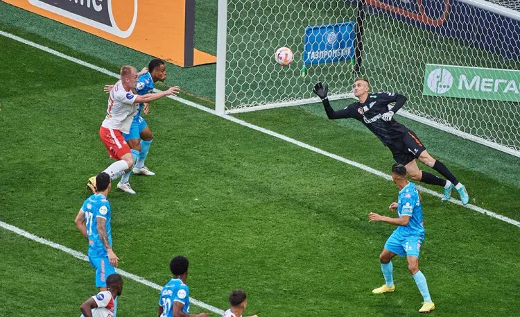    Источник фото: ФК «Зенит»