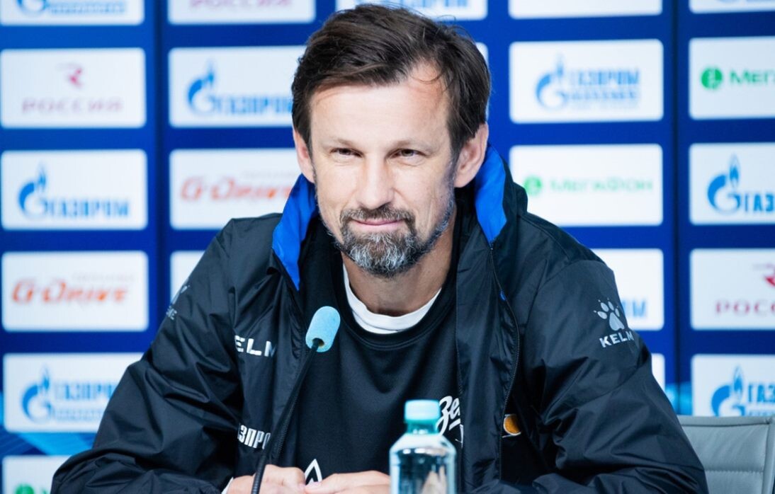    Фото: Вячеслав Евдокимов / «Зенит»