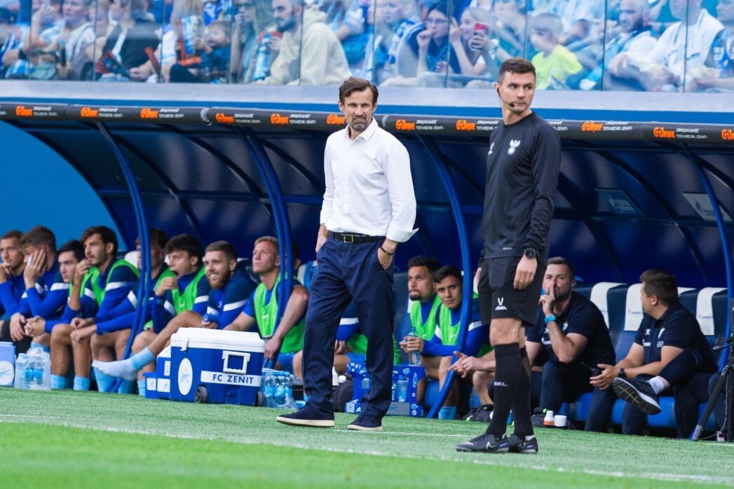    Фото: Вячеслав Евдокимов / «Зенит»