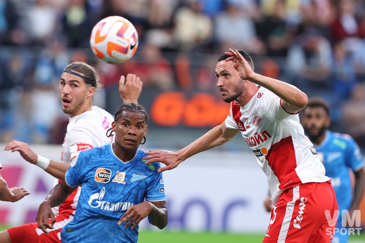 Фото: Олег Бухарев/ «В мире спорта»