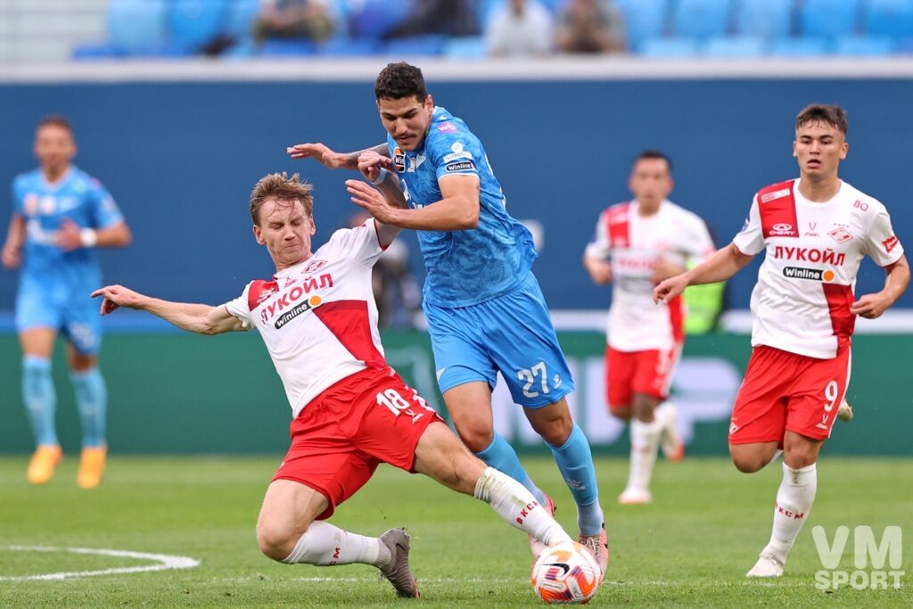 Фото: Олег Бухарев/ «В мире спорта»