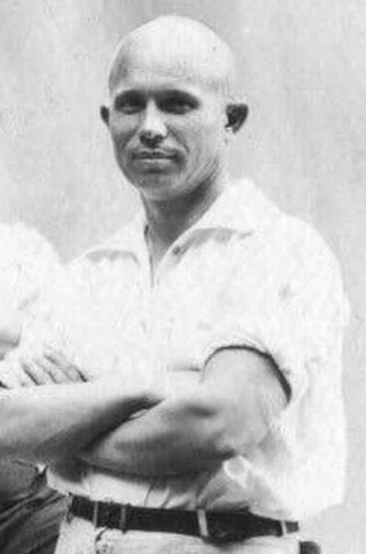 Хрущев в молодости