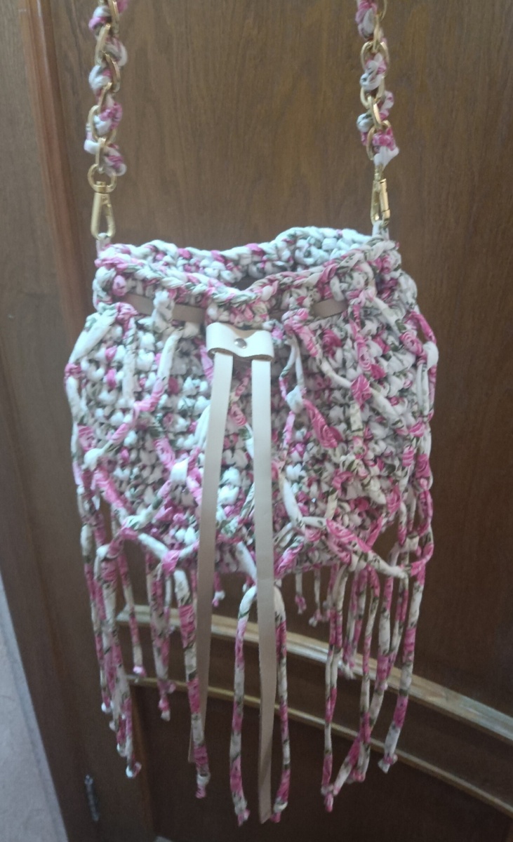 Сумка- торба, подарила дочке подруги