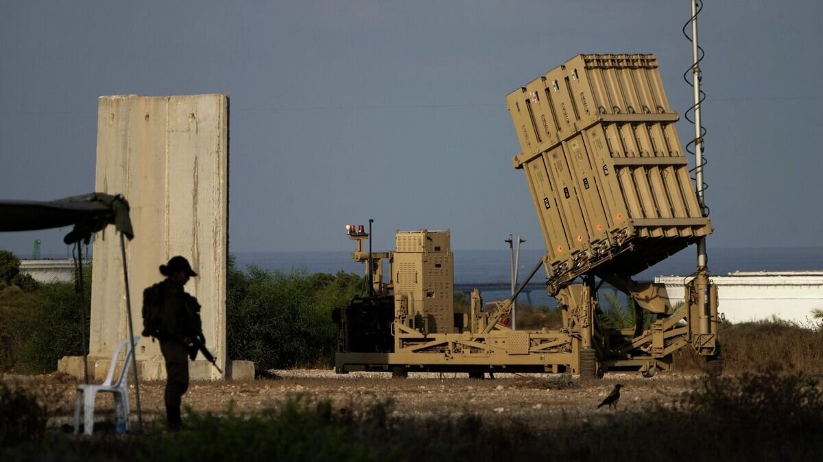 Iron Dome («Железный купол»)