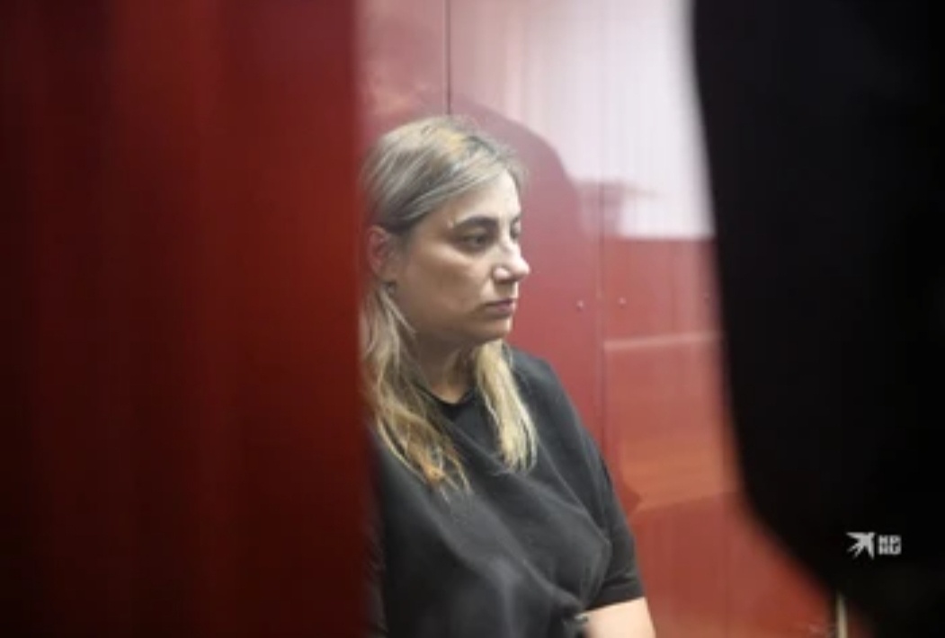 Веронике Наумовой предъявлены обвинения по трем статьям