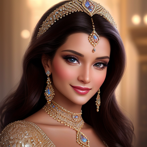 Айне. В галерее все иллюстрации созданы нейросетью для онлайн генерации картинок dezgo.com.