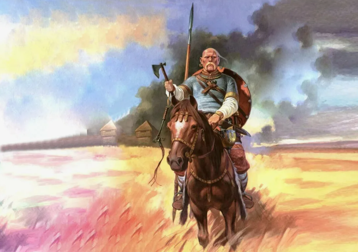 Где жить не дают свояки, каких чужаков бояться?